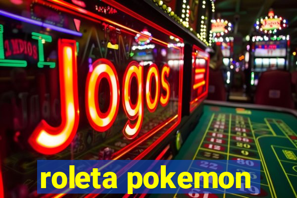 roleta pokemon